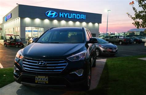 hyundai speck|speck hyundai kennewick.